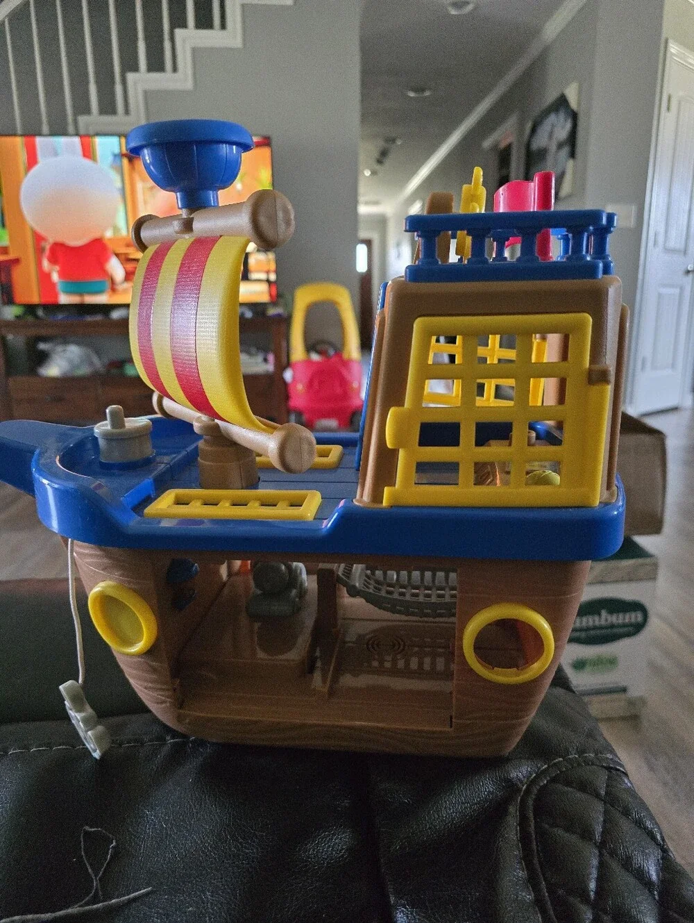 Members Mark only ship